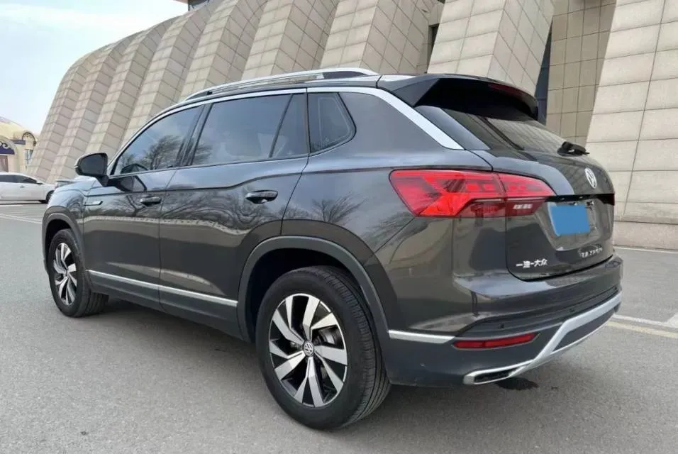 2021 Volkswagen Tayron 2.0T 186HP L4 7DCT,autocango,china used car exporter,china ev exporter,chinese used car exporter,chinese used ev exporter