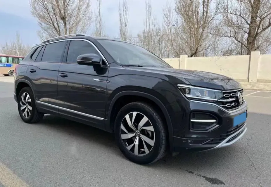 2021 Volkswagen Tayron 2.0T 186HP L4 7DCT,autocango,china used car exporter,china ev exporter,chinese used car exporter,chinese used ev exporter