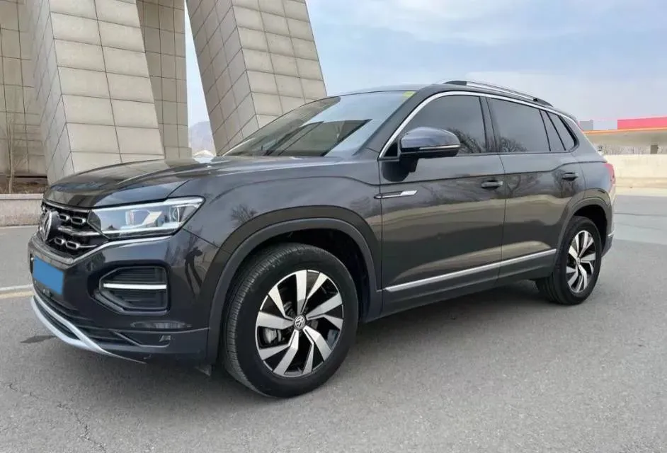 2021 Volkswagen Tayron 2.0T 186HP L4 7DCT,autocango,china used car exporter,china ev exporter,chinese used car exporter,chinese used ev exporter