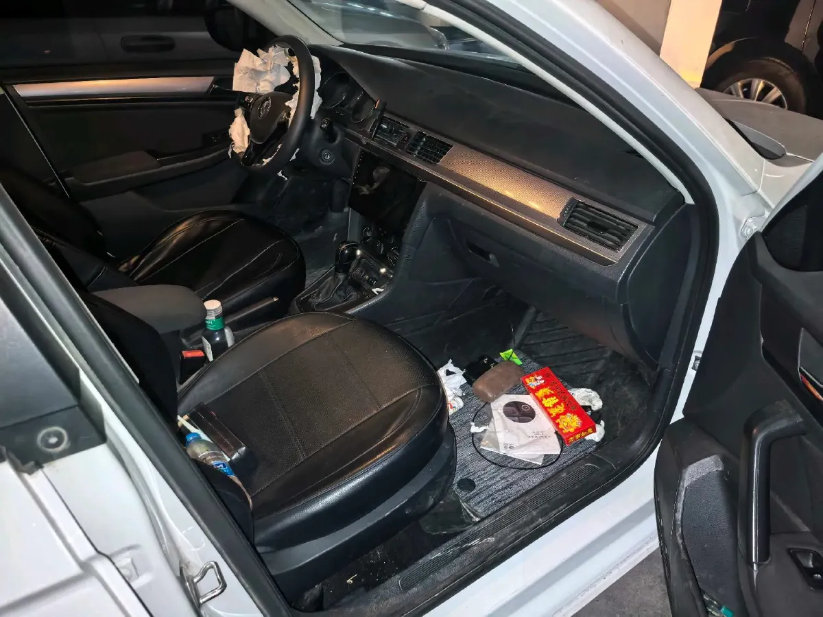 2018 Volkswagen Bora 1.5L 110HP L4 6AT,autocango,china used car exporter,china ev exporter,chinese used car exporter,chinese used ev exporter