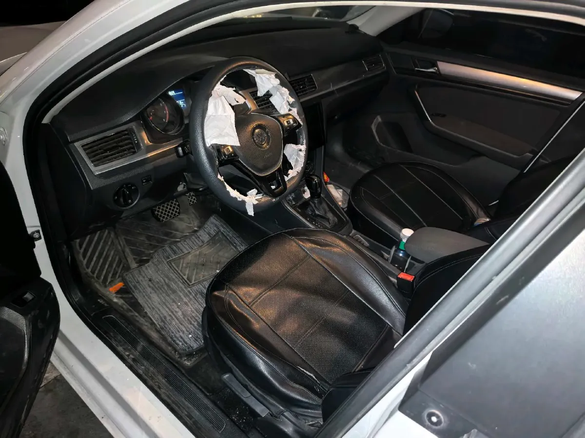 2018 Volkswagen Bora 1.5L 110HP L4 6AT,autocango,china used car exporter,china ev exporter,chinese used car exporter,chinese used ev exporter