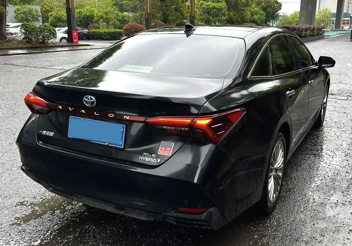 2019 Toyota Avalon 2.5L 178HP L4 E-CVT Hybrid,autocango,china used car exporter,china ev exporter,chinese used car exporter,chinese used ev exporter