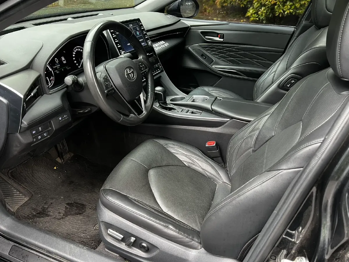 2019 Toyota Avalon 2.5L 178HP L4 E-CVT Hybrid,autocango,china used car exporter,china ev exporter,chinese used car exporter,chinese used ev exporter