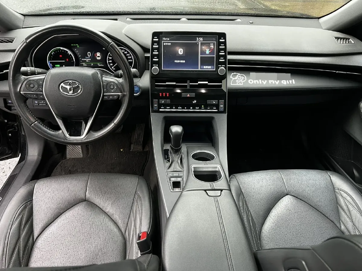 2019 Toyota Avalon 2.5L 178HP L4 E-CVT Hybrid,autocango,china used car exporter,china ev exporter,chinese used car exporter,chinese used ev exporter