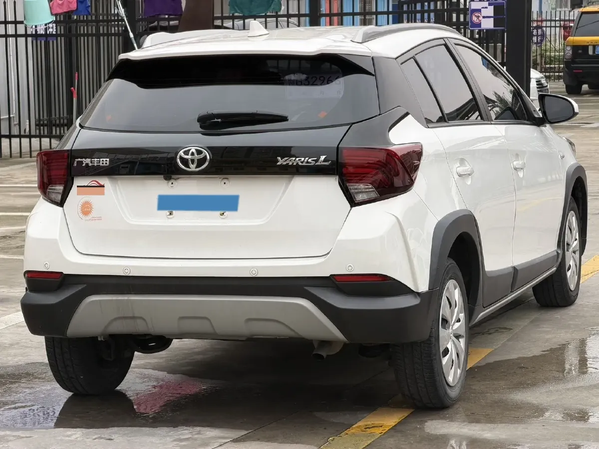 2022 Toyota Yaris L 1.5L 112HP L4 CVT,autocango,china used car exporter,china ev exporter,chinese used car exporter,chinese used ev exporter