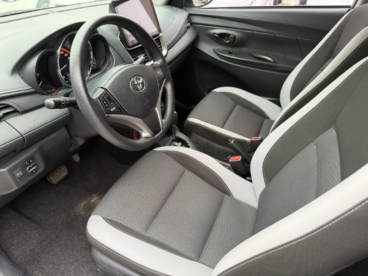 2022 Toyota Yaris L 1.5L 112HP L4 CVT,autocango,china used car exporter,china ev exporter,chinese used car exporter,chinese used ev exporter