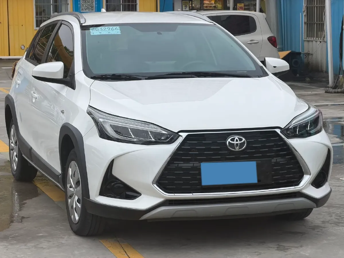 2022 Toyota Yaris L 1.5L 112HP L4 CVT,autocango,china used car exporter,china ev exporter,chinese used car exporter,chinese used ev exporter