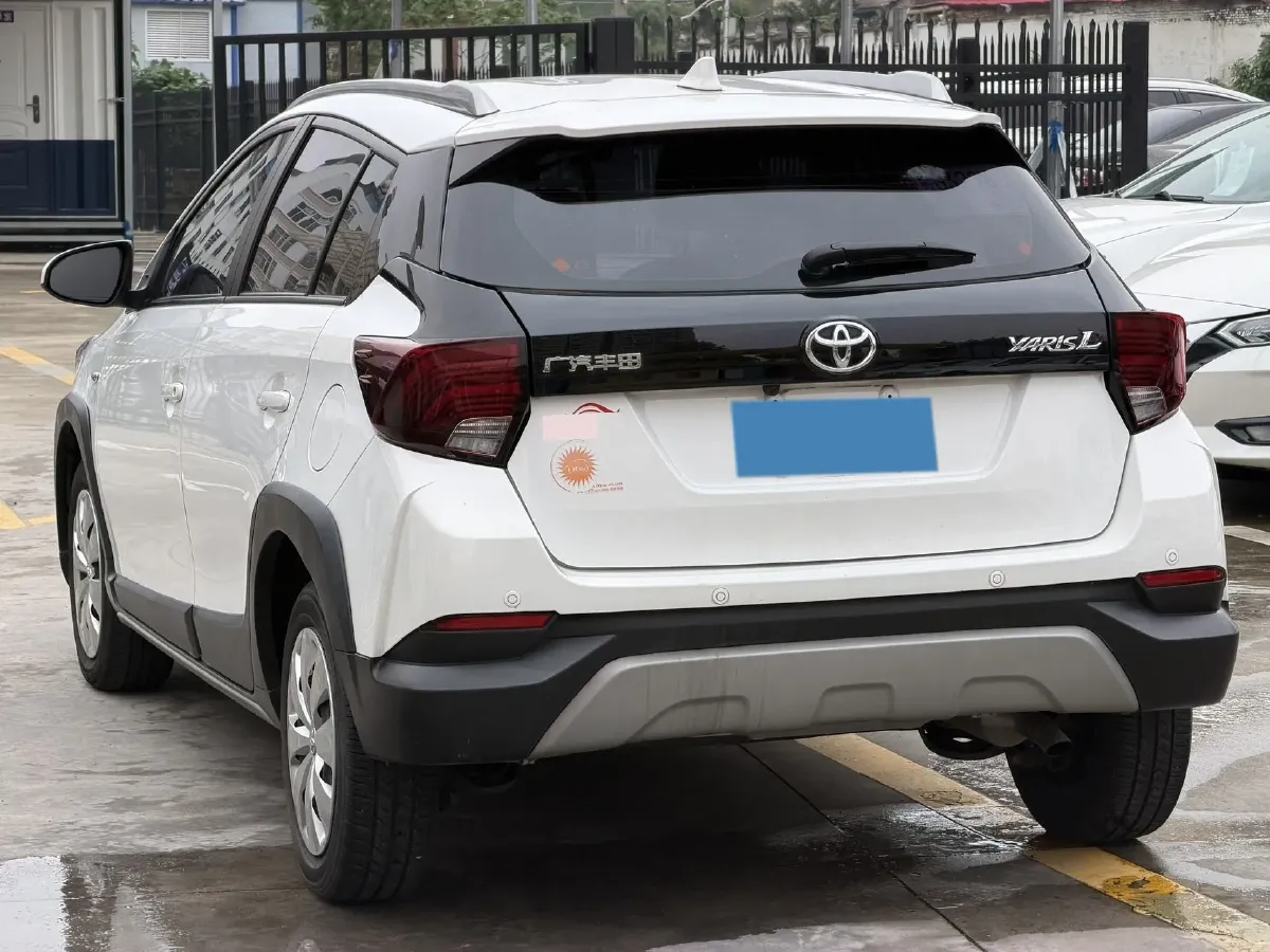 2022 Toyota Yaris L 1.5L 112HP L4 CVT,autocango,china used car exporter,china ev exporter,chinese used car exporter,chinese used ev exporter