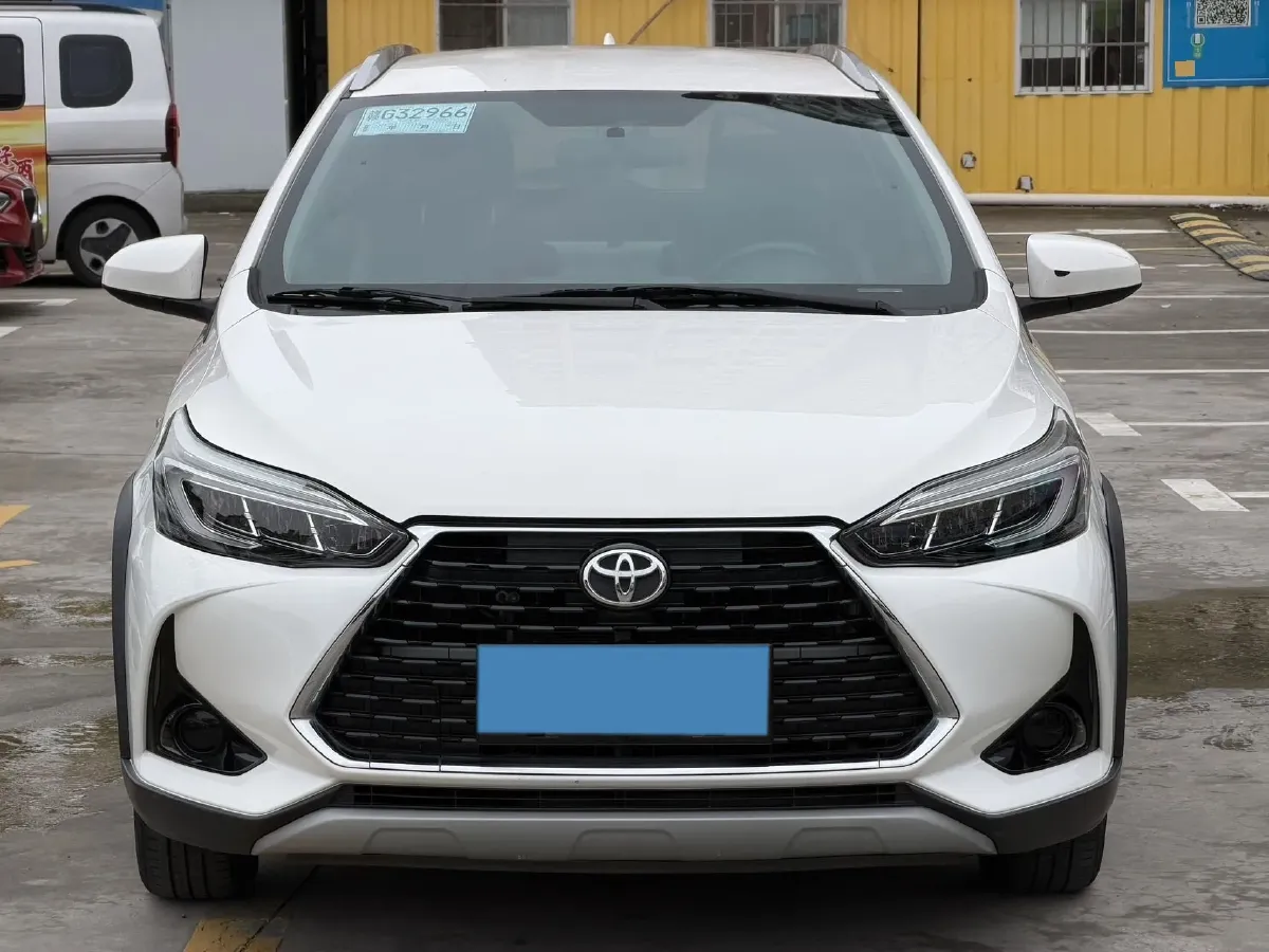 2022 Toyota Yaris L 1.5L 112HP L4 CVT,autocango,china used car exporter,china ev exporter,chinese used car exporter,chinese used ev exporter