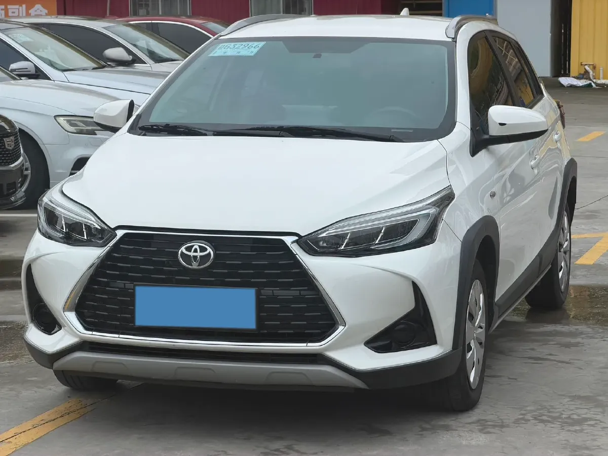 2022 Toyota Yaris L 1.5L 112HP L4 CVT,autocango,china used car exporter,china ev exporter,chinese used car exporter,chinese used ev exporter