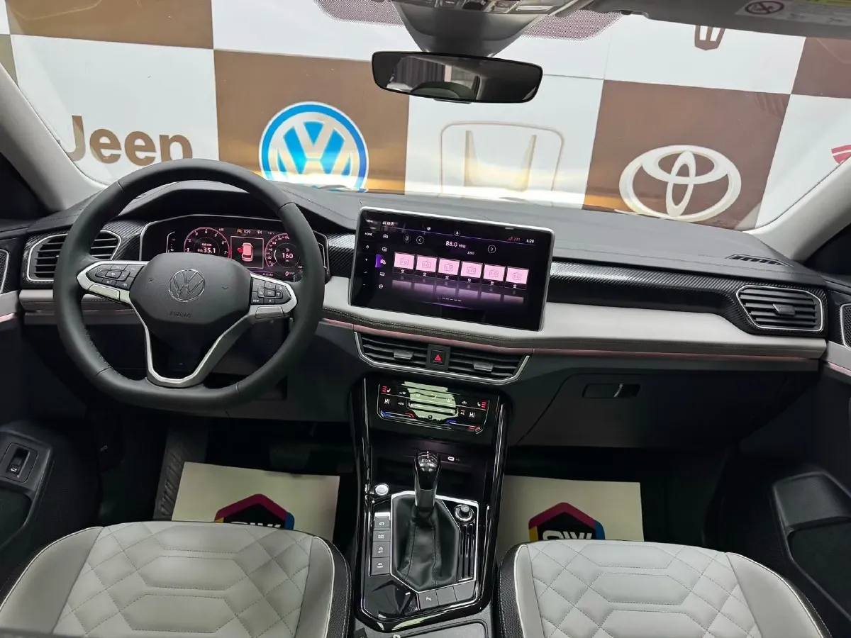 2023 Volkswagen Tayron 1.4T 150HP L4 7DCT,autocango,china used car exporter,china ev exporter,chinese used car exporter,chinese used ev exporter