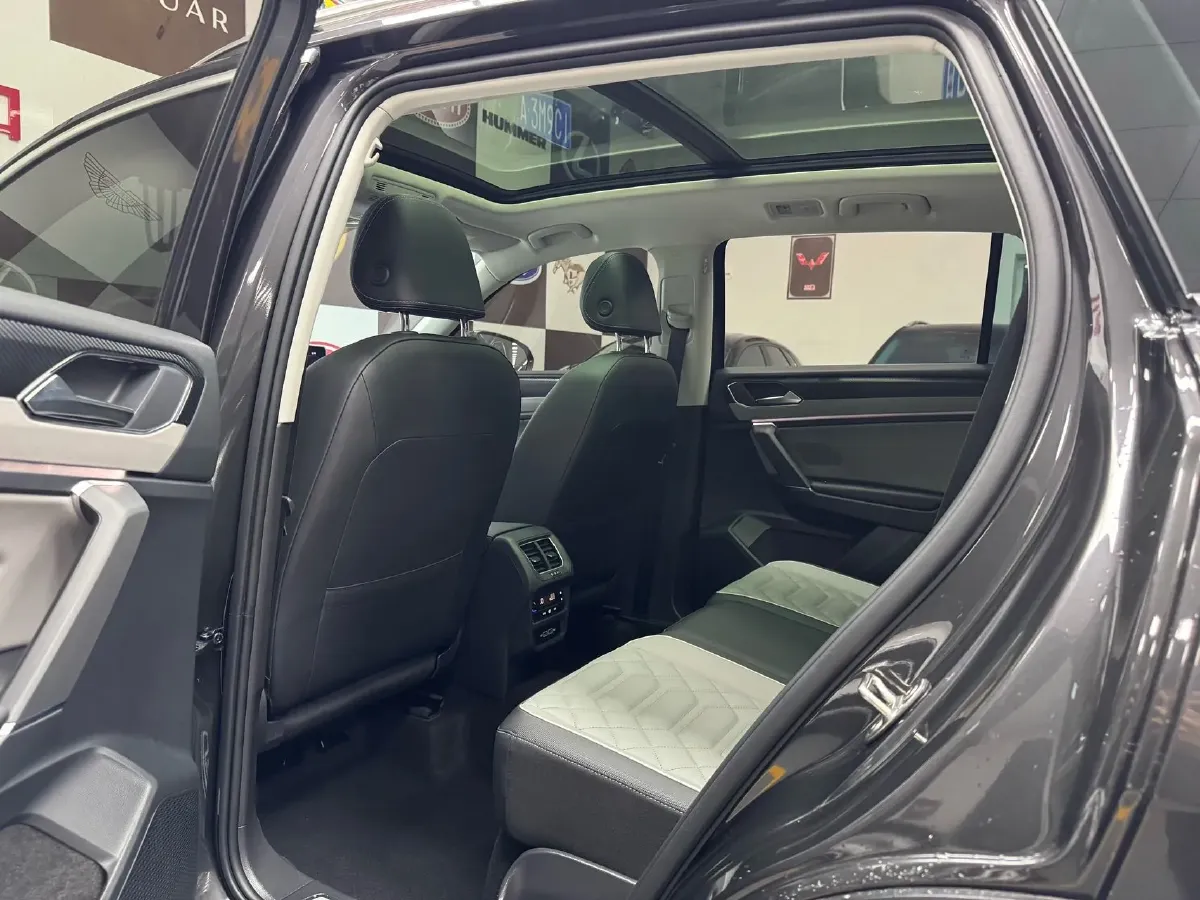 2023 Volkswagen Tayron 1.4T 150HP L4 7DCT,autocango,china used car exporter,china ev exporter,chinese used car exporter,chinese used ev exporter