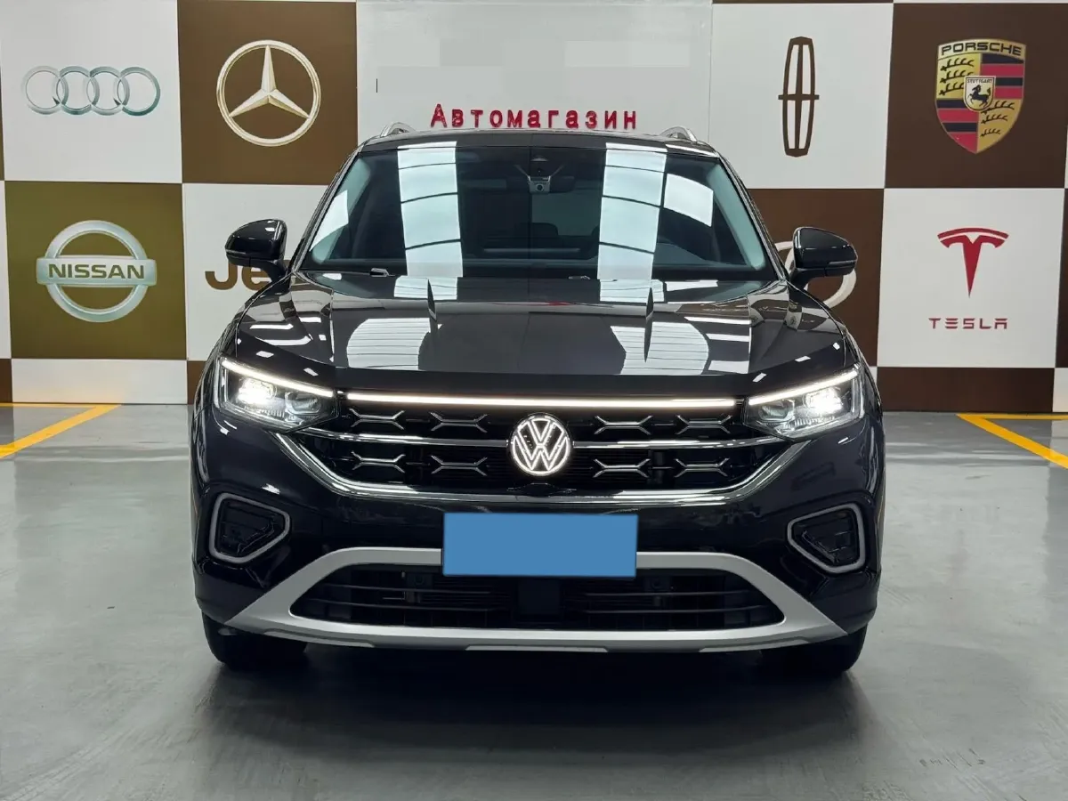 2023 Volkswagen Tayron 1.4T 150HP L4 7DCT,autocango,china used car exporter,china ev exporter,chinese used car exporter,chinese used ev exporter