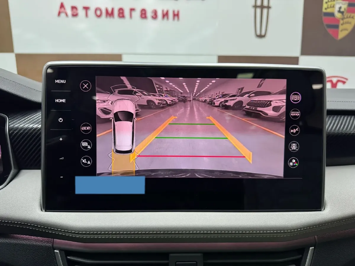 2023 Volkswagen Tayron 1.4T 150HP L4 7DCT,autocango,china used car exporter,china ev exporter,chinese used car exporter,chinese used ev exporter