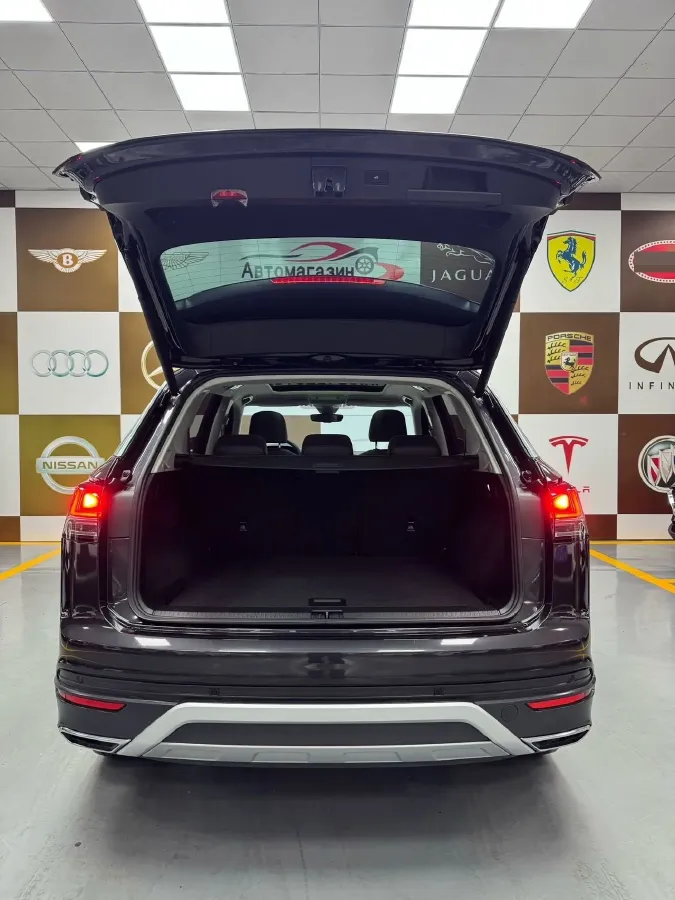 2023 Volkswagen Tayron 1.4T 150HP L4 7DCT,autocango,china used car exporter,china ev exporter,chinese used car exporter,chinese used ev exporter