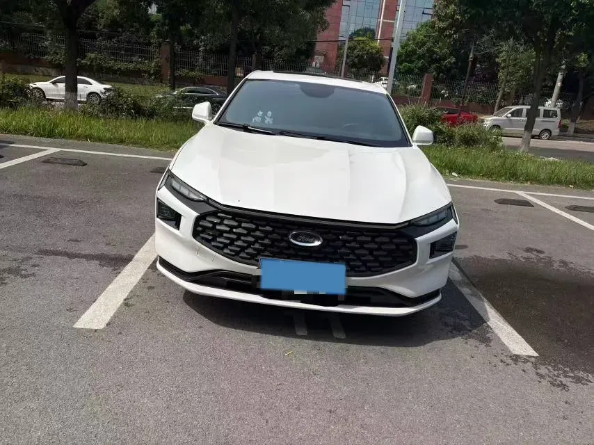 2023 Ford Mondeo 1.5T 190HP L4 8AT,autocango,china used car exporter,china ev exporter,chinese used car exporter,chinese used ev exporter