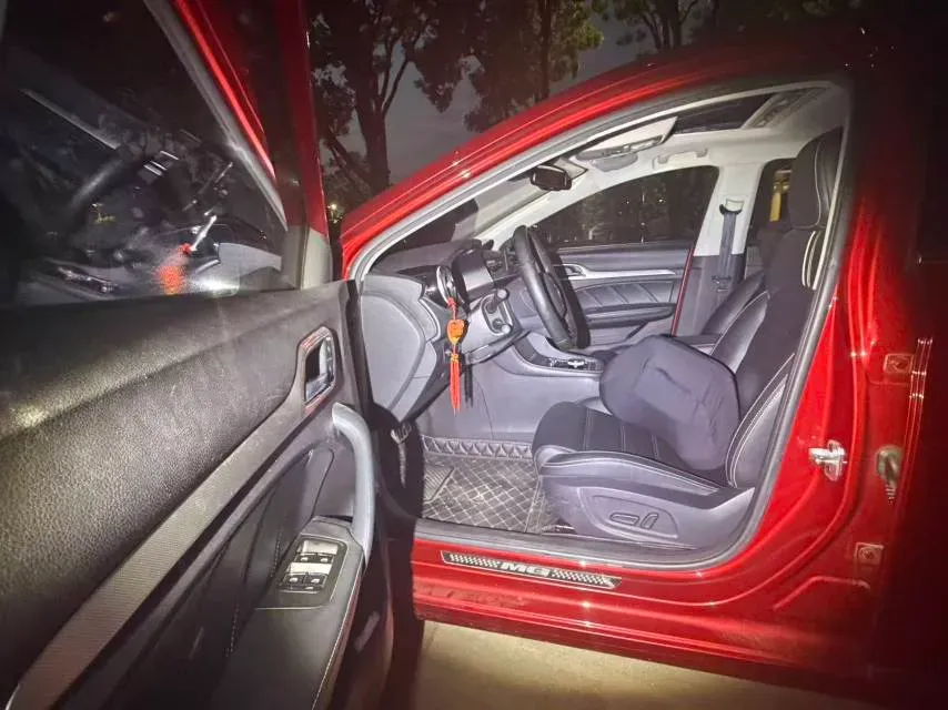 2018 MG 6 1.0T 125HP L3 2AT PHEV 9.1KWH,autocango,china used car exporter,china ev exporter,chinese used car exporter,chinese used ev exporter
