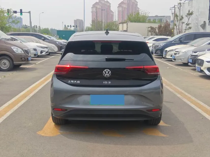 2023 Volkswagen ID.3 BEV 52.8KWH,autocango,china used car exporter,china ev exporter,chinese used car exporter,chinese used ev exporter