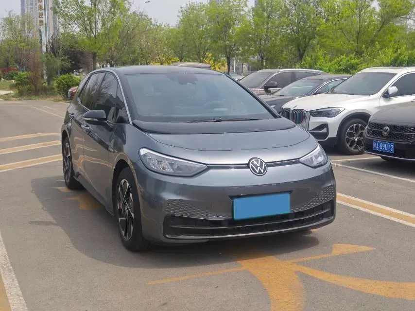 2023 Volkswagen ID.3 BEV 52.8KWH,autocango,china used car exporter,china ev exporter,chinese used car exporter,chinese used ev exporter