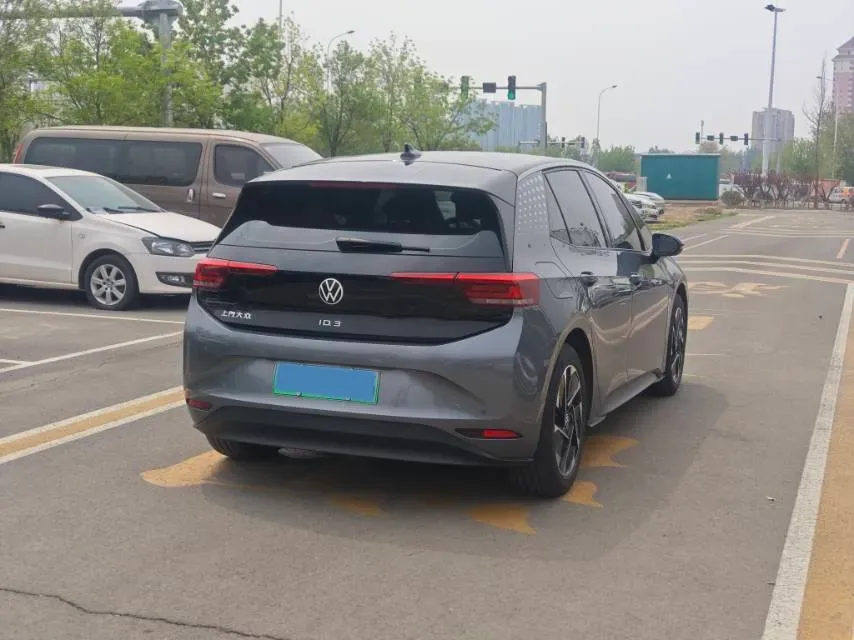 2023 Volkswagen ID.3 BEV 52.8KWH,autocango,china used car exporter,china ev exporter,chinese used car exporter,chinese used ev exporter