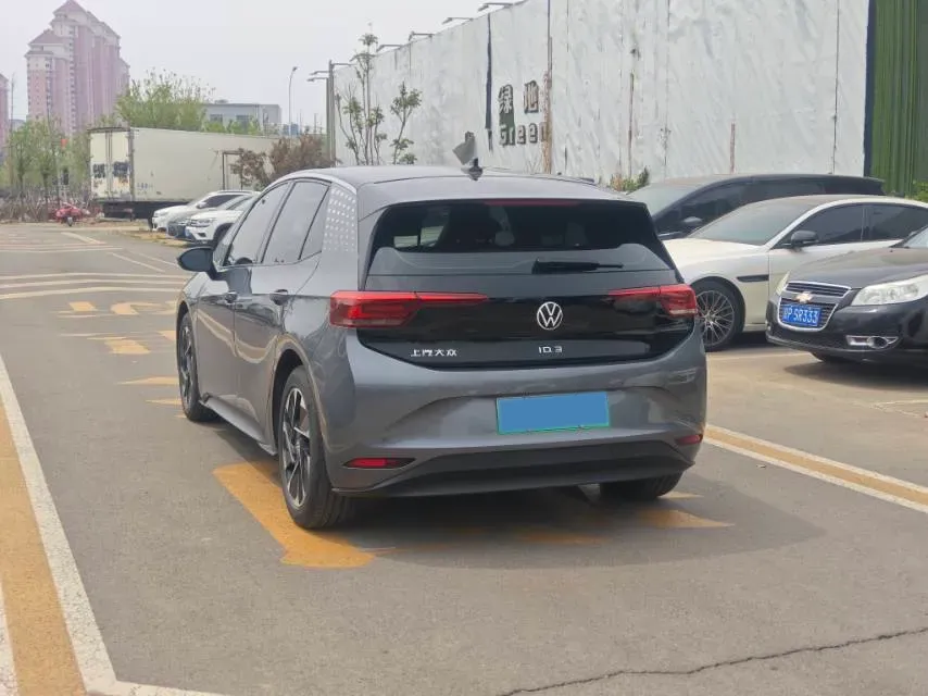 2023 Volkswagen ID.3 BEV 52.8KWH,autocango,china used car exporter,china ev exporter,chinese used car exporter,chinese used ev exporter