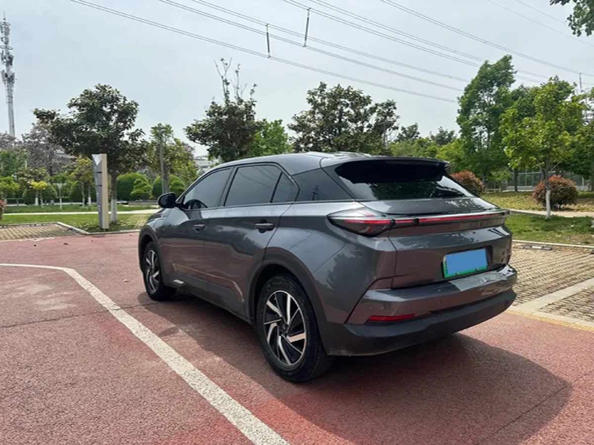 2022 Venucia Grand V 1.5T 190HP L4 7DCT,autocango,china used car exporter,china ev exporter,chinese used car exporter,chinese used ev exporter