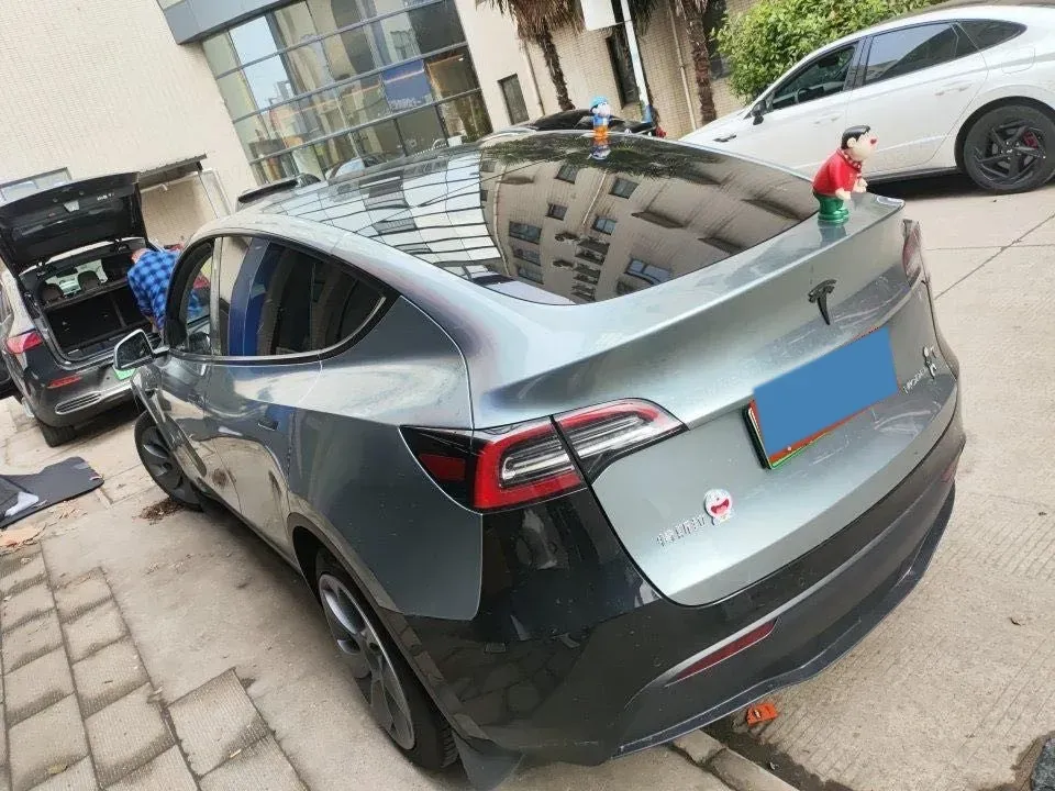 2022 Tesla Model Y BEV 60KWH,autocango,china used car exporter,china ev exporter,chinese used car exporter,chinese used ev exporter