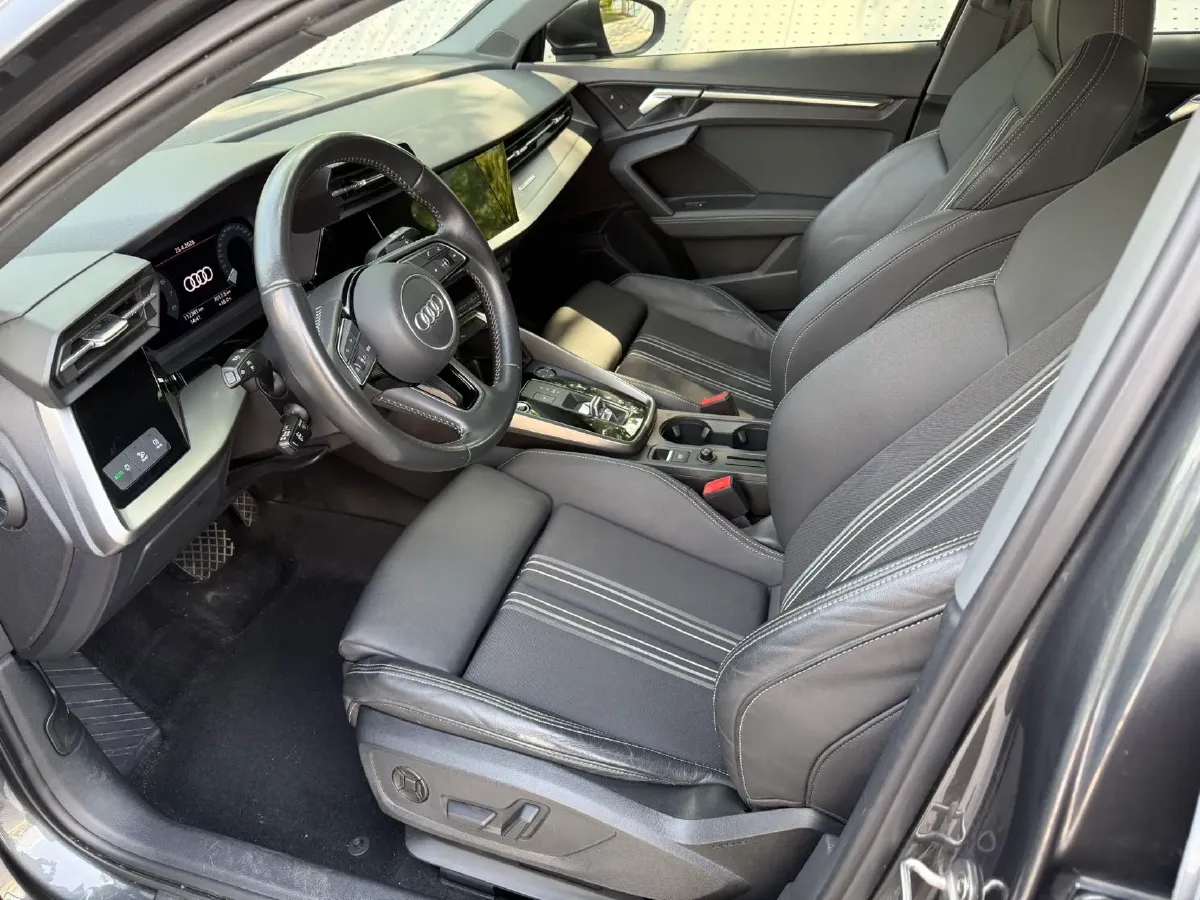 2021 Audi A3 1.4T 150HP L4 7DCT,autocango,china used car exporter,china ev exporter,chinese used car exporter,chinese used ev exporter