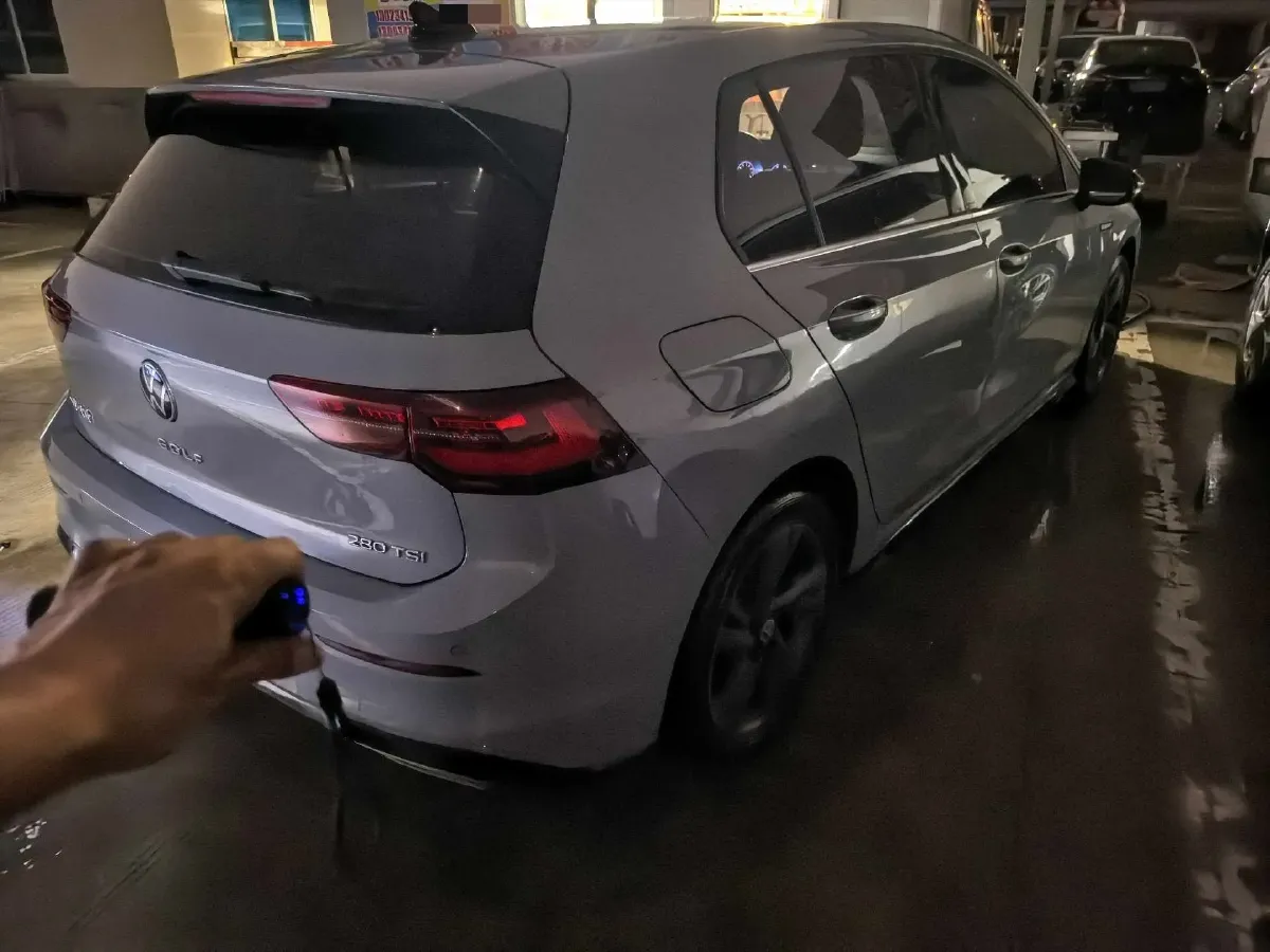 2020 Volkswagen Golf 1.4T 150HP L4 7DCT,autocango,china used car exporter,china ev exporter,chinese used car exporter,chinese used ev exporter