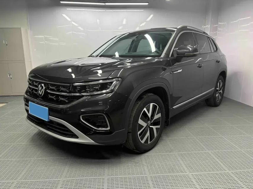 2023 Volkswagen Tayron 1.4T 150HP L4 7DCT,autocango,china used car exporter,china ev exporter,chinese used car exporter,chinese used ev exporter