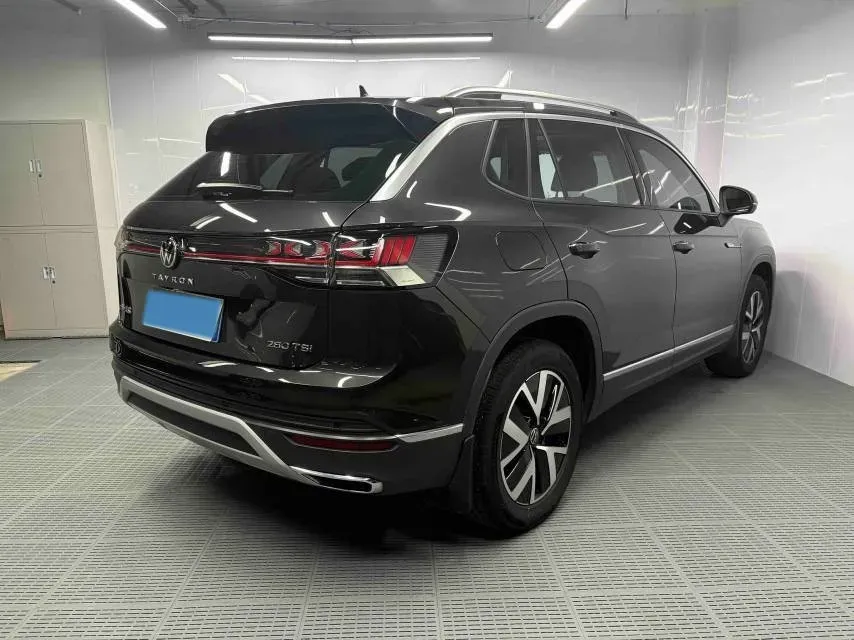 2023 Volkswagen Tayron 1.4T 150HP L4 7DCT,autocango,china used car exporter,china ev exporter,chinese used car exporter,chinese used ev exporter