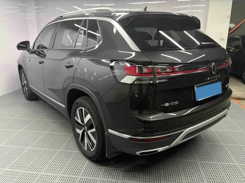 2023 Volkswagen Tayron 1.4T 150HP L4 7DCT,autocango,china used car exporter,china ev exporter,chinese used car exporter,chinese used ev exporter