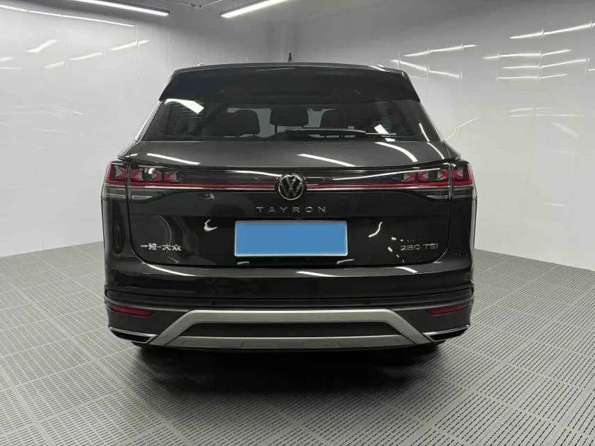 2023 Volkswagen Tayron 1.4T 150HP L4 7DCT,autocango,china used car exporter,china ev exporter,chinese used car exporter,chinese used ev exporter