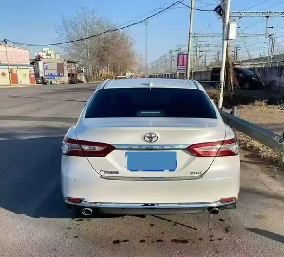 2022 Toyota Camry 2.0L 178HP L4 CVT,autocango,china used car exporter,china ev exporter,chinese used car exporter,chinese used ev exporter