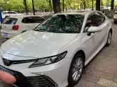 2022 TOYOTA CAMRY,autocango,china used car exporter,china ev exporter,chinese used car exporter,chinese used ev exporter