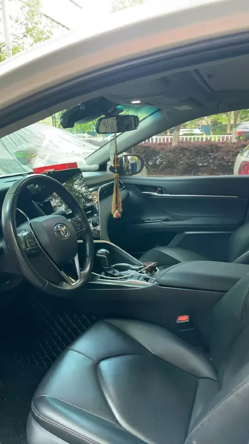 2022 Toyota Camry 2.0L 178HP L4 CVT,autocango,china used car exporter,china ev exporter,chinese used car exporter,chinese used ev exporter
