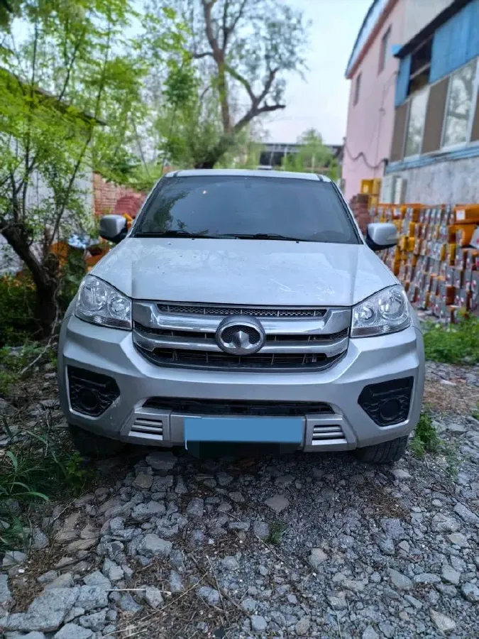 2021 Great Wall Wingle 5 2.0T 139HP L4 6MT,autocango,china used car exporter,china ev exporter,chinese used car exporter,chinese used ev exporter