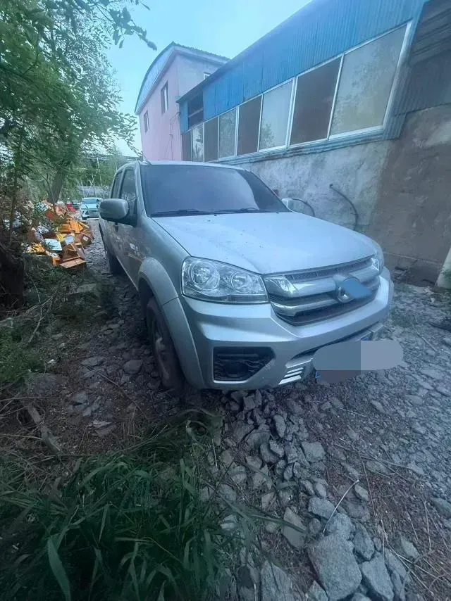 2021 Great Wall Wingle 5 2.0T 139HP L4 6MT,autocango,china used car exporter,china ev exporter,chinese used car exporter,chinese used ev exporter