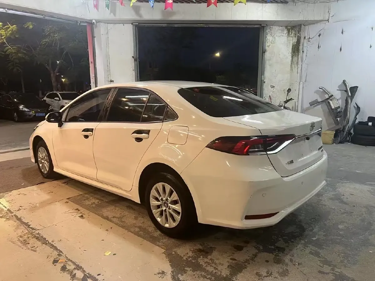 2019 Toyota Corolla 1.2T 116HP L4 CVT,autocango,china used car exporter,china ev exporter,chinese used car exporter,chinese used ev exporter