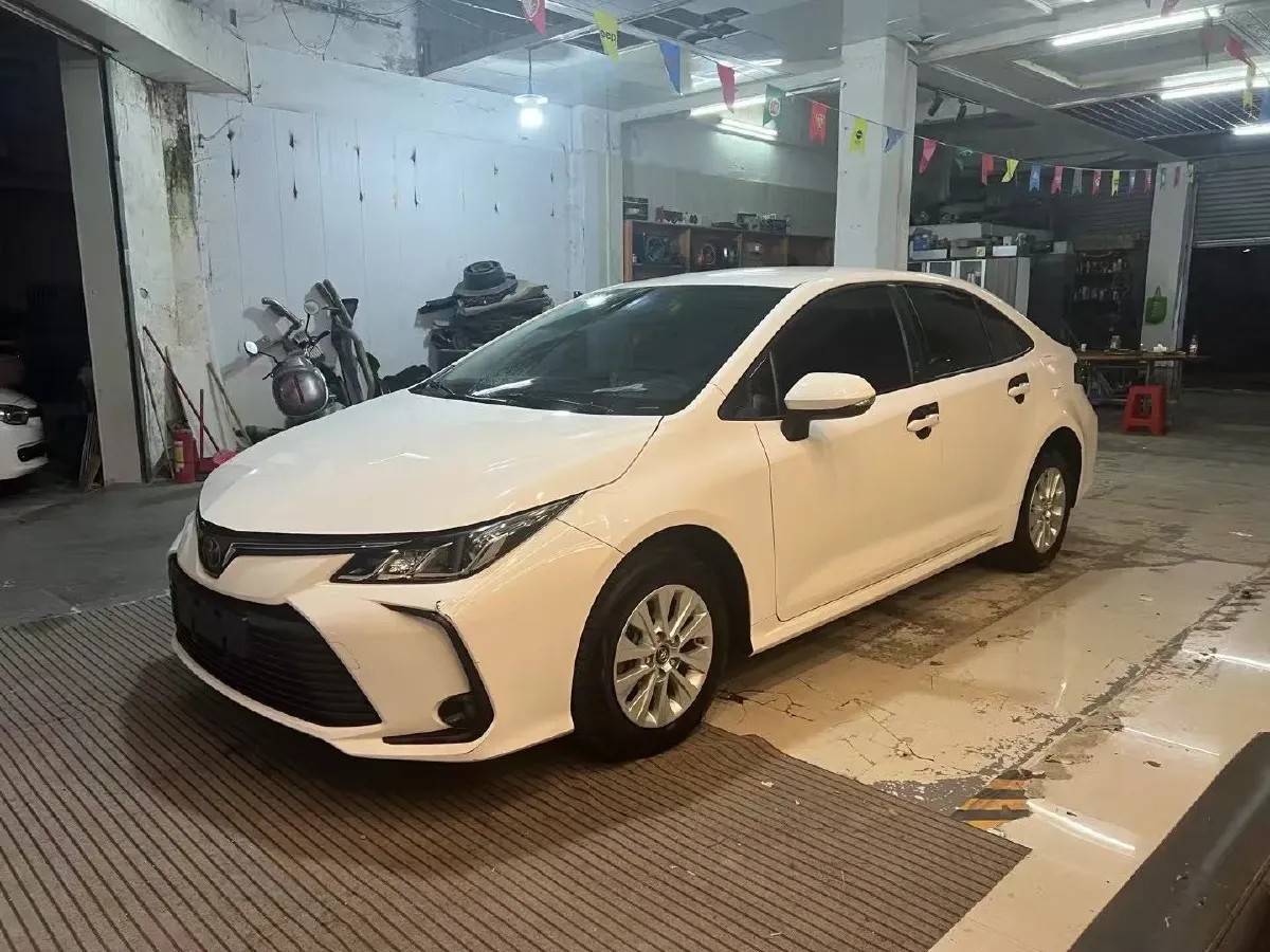 2019 Toyota Corolla 1.2T 116HP L4 CVT,autocango,china used car exporter,china ev exporter,chinese used car exporter,chinese used ev exporter