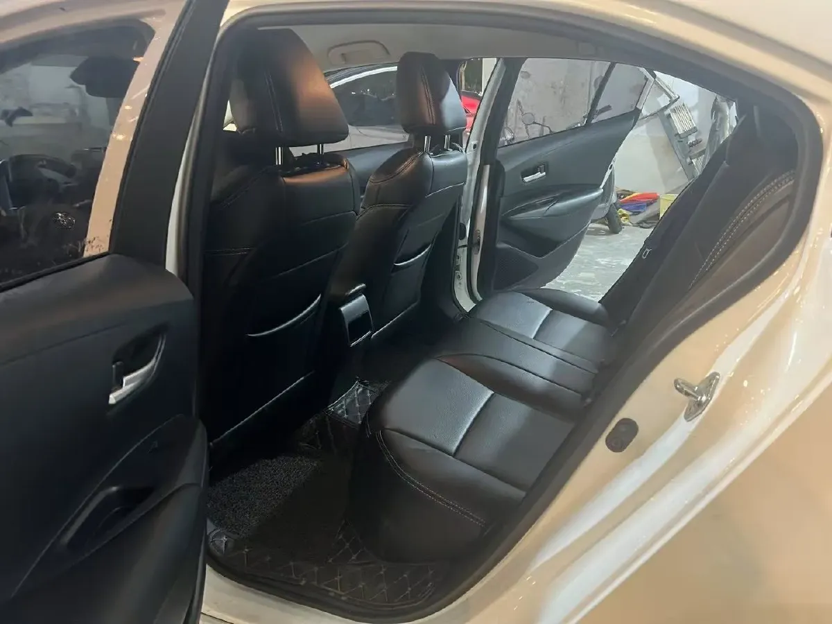 2019 Toyota Corolla 1.2T 116HP L4 CVT,autocango,china used car exporter,china ev exporter,chinese used car exporter,chinese used ev exporter