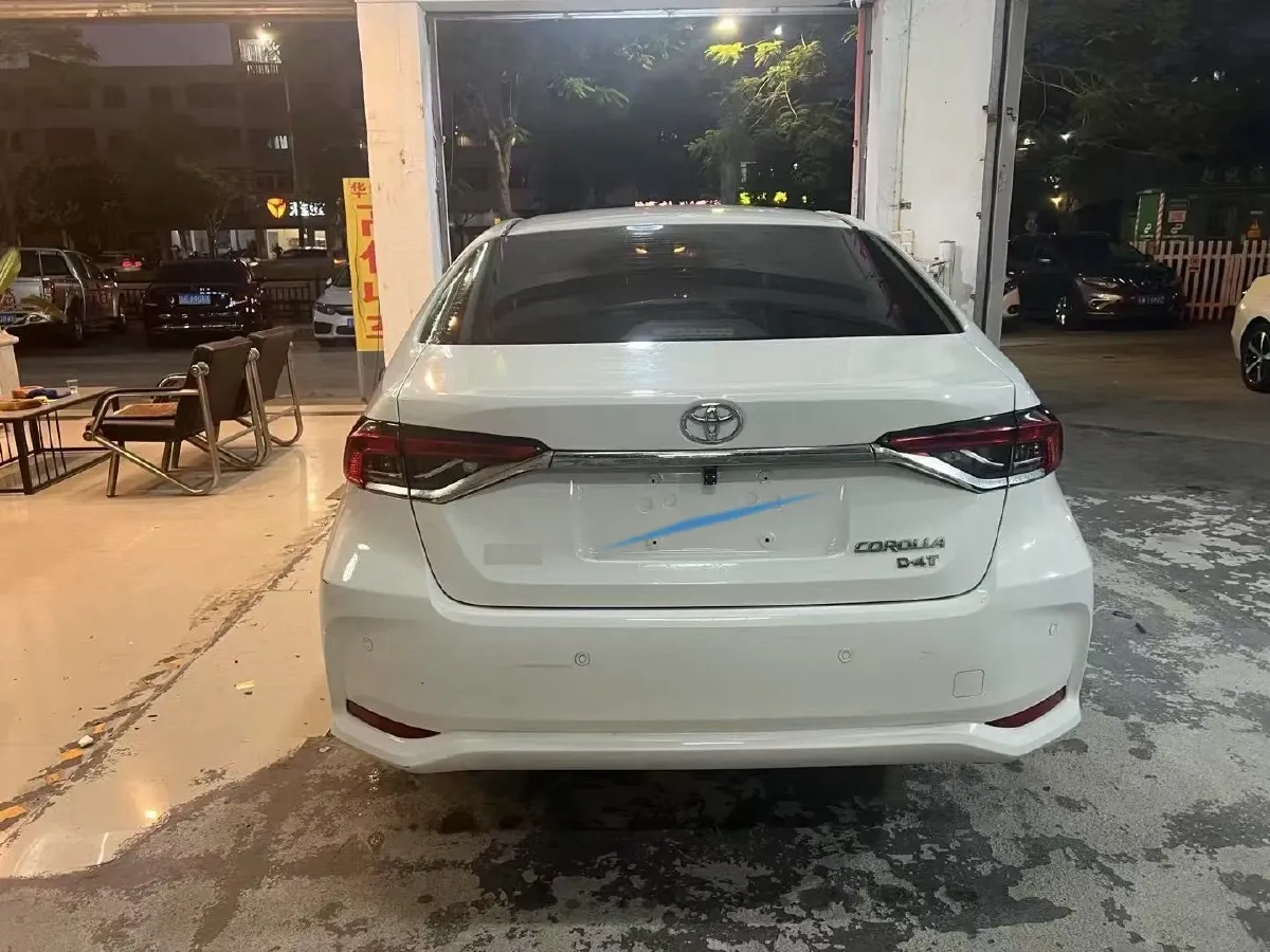 2019 Toyota Corolla 1.2T 116HP L4 CVT,autocango,china used car exporter,china ev exporter,chinese used car exporter,chinese used ev exporter