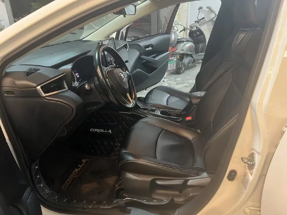 2019 Toyota Corolla 1.2T 116HP L4 CVT,autocango,china used car exporter,china ev exporter,chinese used car exporter,chinese used ev exporter