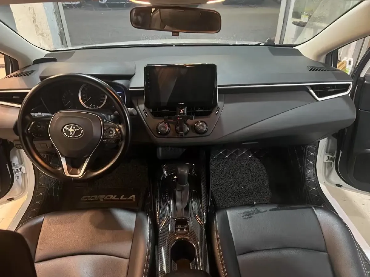 2019 Toyota Corolla 1.2T 116HP L4 CVT,autocango,china used car exporter,china ev exporter,chinese used car exporter,chinese used ev exporter