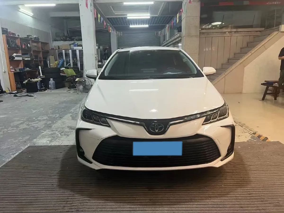 2019 Toyota Corolla 1.2T 116HP L4 CVT,autocango,china used car exporter,china ev exporter,chinese used car exporter,chinese used ev exporter