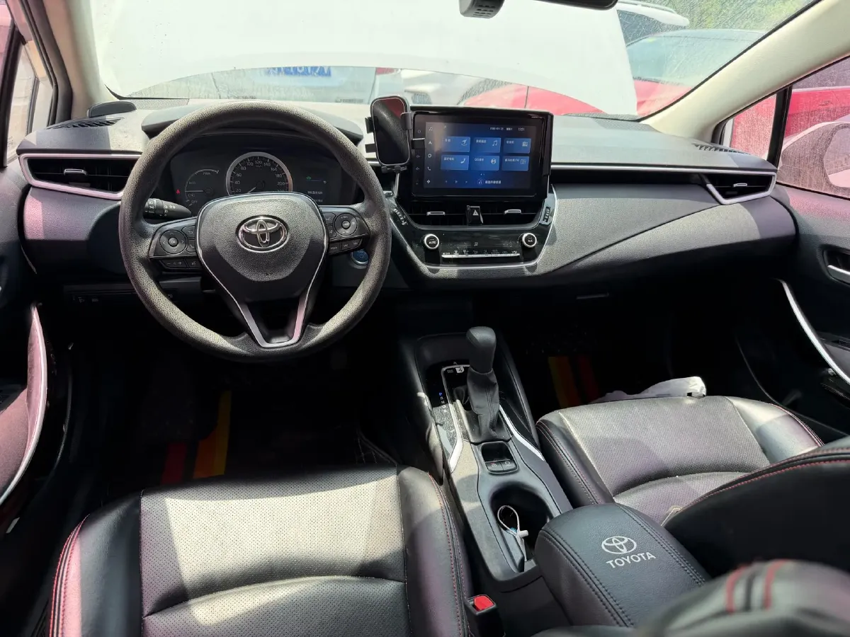 2019 Toyota Corolla 1.8L 98HP L4 E-CVT Hybrid,autocango,china used car exporter,china ev exporter,chinese used car exporter,chinese used ev exporter