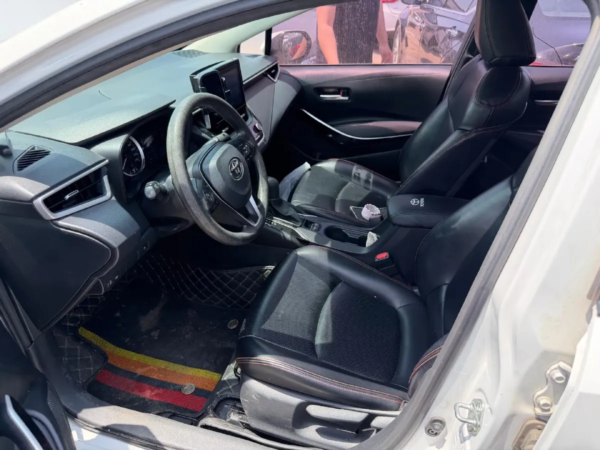 2019 Toyota Corolla 1.8L 98HP L4 E-CVT Hybrid,autocango,china used car exporter,china ev exporter,chinese used car exporter,chinese used ev exporter