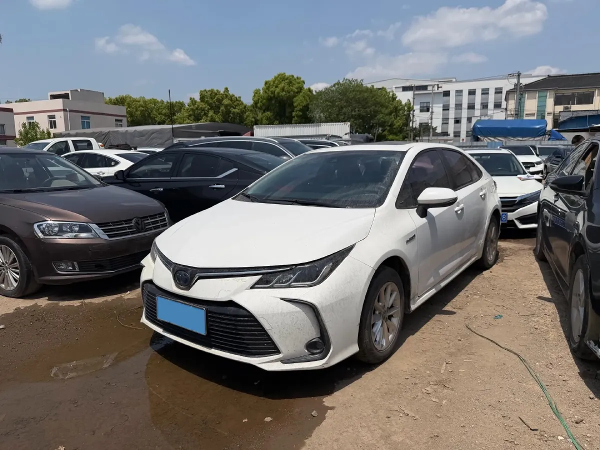 2019 Toyota Corolla 1.8L 98HP L4 E-CVT Hybrid,autocango,china used car exporter,china ev exporter,chinese used car exporter,chinese used ev exporter