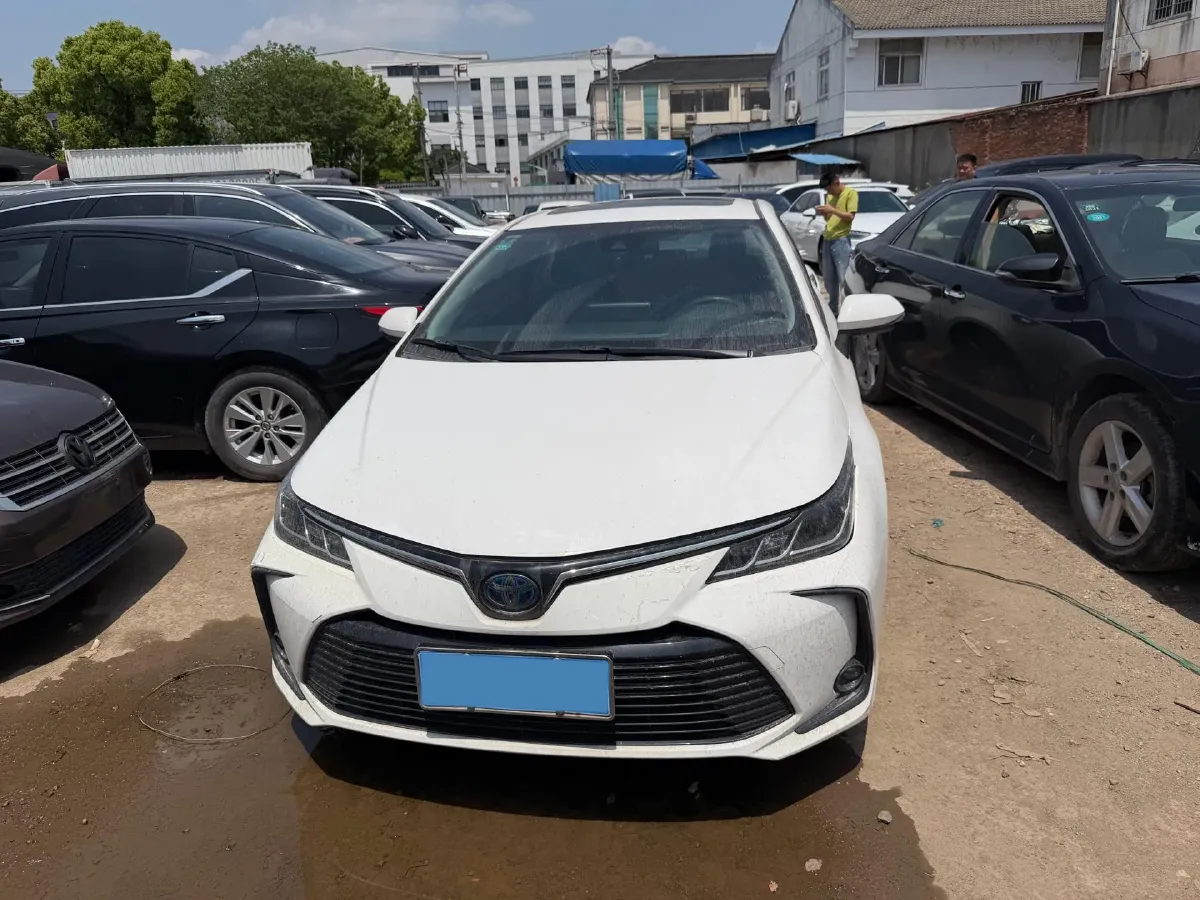 2019 Toyota Corolla 1.8L 98HP L4 E-CVT Hybrid,autocango,china used car exporter,china ev exporter,chinese used car exporter,chinese used ev exporter