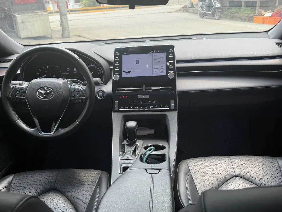 2021 Toyota Avalon 2.5L 209HP L4 8AT,autocango,china used car exporter,china ev exporter,chinese used car exporter,chinese used ev exporter